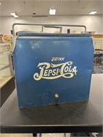 WWII Era Pepsi:Cola Cooler