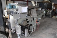 *MENOMONIE* APV BAKER INC. MACHINE