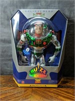 Toy Story Buzz Lightyear Holiday Hero Toy
