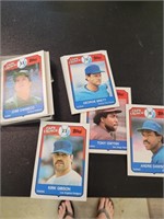 Captain Crunch Tops baseball cards
