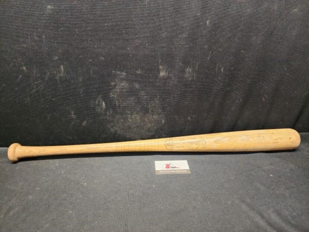 WOODEN Louisville Slugger Pete Rose Bat