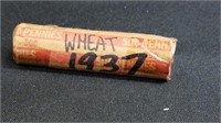 1937 Lincoln Wheat Pennies