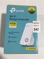 TP-LINK WIFI RANGE EXTENDER