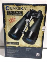 BARSKA ZOOM BINOCULARS