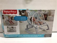 FISHER-PRICE INFANT TO TODDLER ROCKER