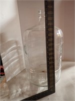 Large Glass Jug