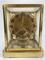 Vintage Unitime Atmos-Style Electric Clock by