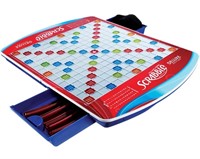 (new)Scrabble Board Game, Classic Word Game for