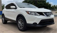 2019 Nissan Rogue (TX)