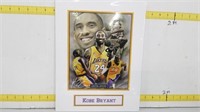 11x14 Kobe Bryant Photo - La Lakers