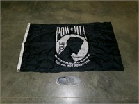 POW flag