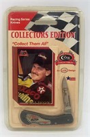 Case XX NASCAR Collectable Davy Allison Card &