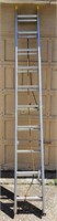 Werner 20ft Adjustable Ladder