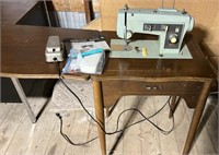 Kenmore Electric Sewing Machine. Unknown working
