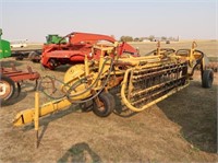 Vermeer R23 Twin Rake #