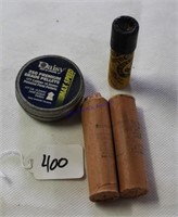 Lot of Vintage Air Rifle Ammo