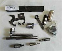 Misc Lot of Reloading Tools & 870 Chokes