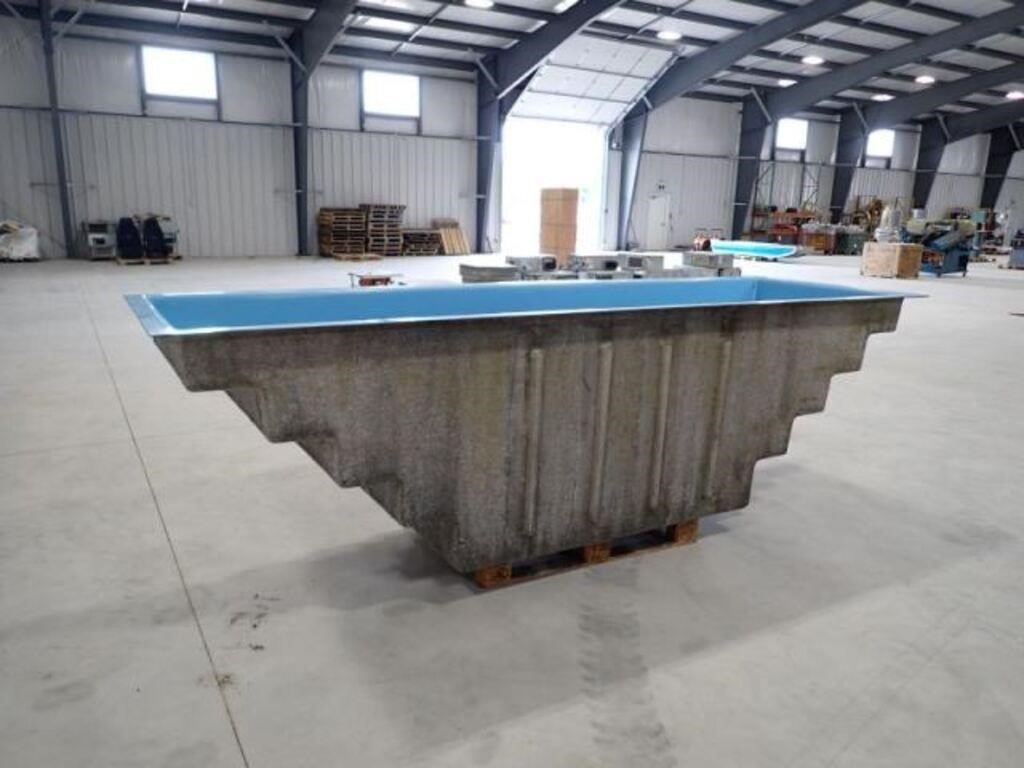 Rectangular Pool