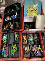 Ninja Turtle Cases, Toys, Puzzle