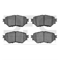 D.F.C 5000 Brake Pads  Front Set Mazda 3