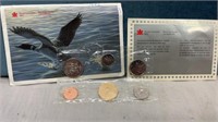 1988 Canada Uncirculated Set