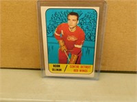 1967-68 OPC Norm Ullman #101 Hockey Card