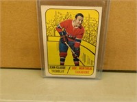 1967-68 OPC Jean Claude Tremblay #73 Hockey Card