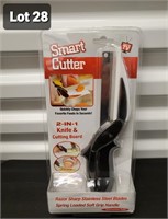 Smart cutter