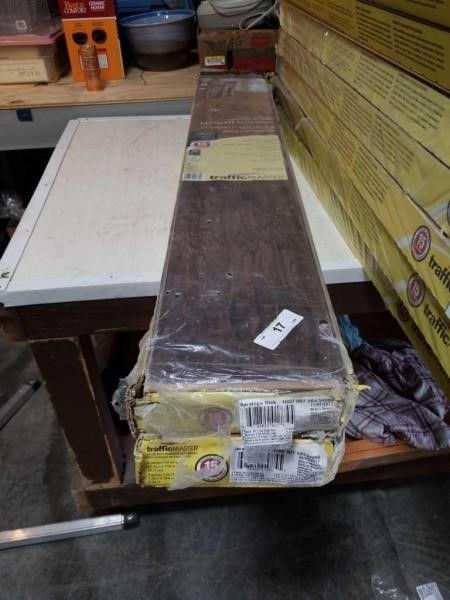 Tues, May 22 Store Return & Shelf Pulls Online Only Auction