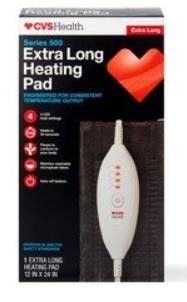 Health Series 500 Lumbar Wrap Heating Pad