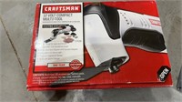Craftsman 12 v Compact Multi tool