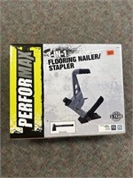 3-IN-1 Flooring Nailer/ Stapler in Box