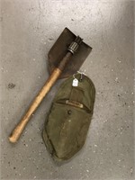 US Army Shovel
