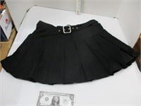 New Vanilla Star L Mini Skirt