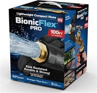 Bionic Flex PRO 100’ Garden Hose