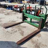 JD Pallet Forks