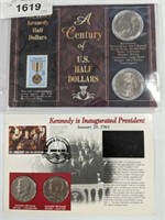 KENNEDY HALF DOLLAR COLLECTION