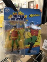 McFarlane Toys - DC Super Powers - Robin Tim