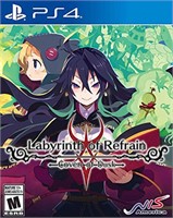 Labyrinth of Refrain: Coven of Dusk for