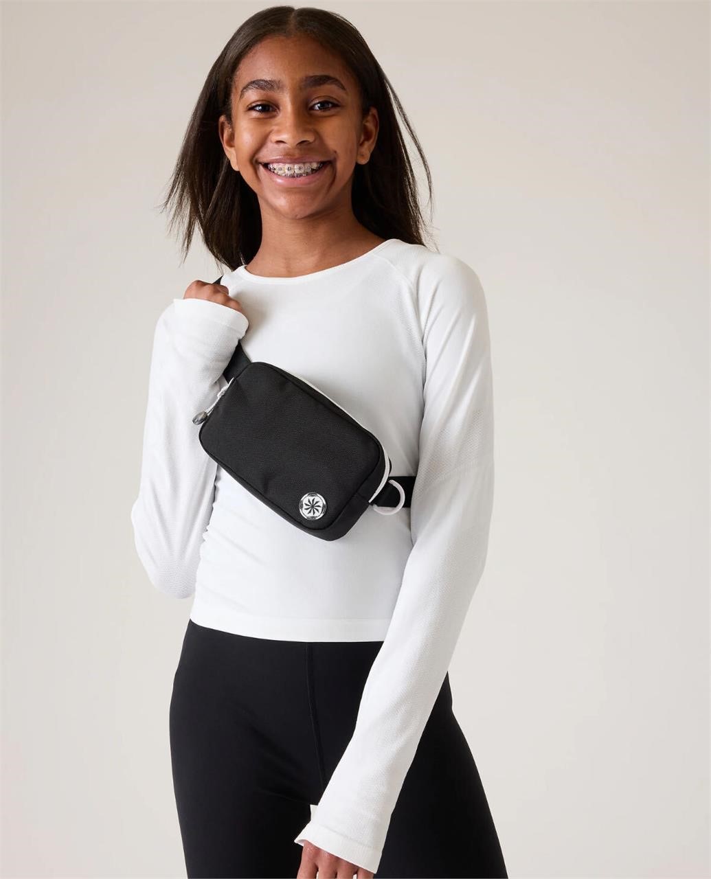 ATHLETA GIRL ALWAYS BELT BAG