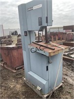 Band Saw Electrical
