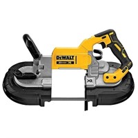 DEWALT 20V MAX Band Saw, 5" Cutting Capacity,