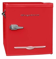 FRIGIDAIRE EFR176-RED 1.6 cu. ft. Retro Bar