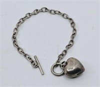 Sterling Silver Bracelet