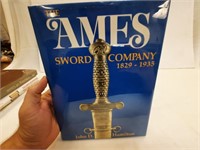 Bk. The Ames Sword Co. 1829-1935