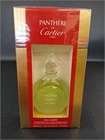 Unopened PANTHERE by Cartier 1 oz. Perfume Spray