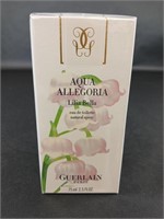New AQUA ALLEGORIA by Guerlain 2.5 oz Perfume