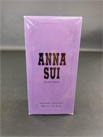 New ANNA SUI 3.4 oz Toilette Spray