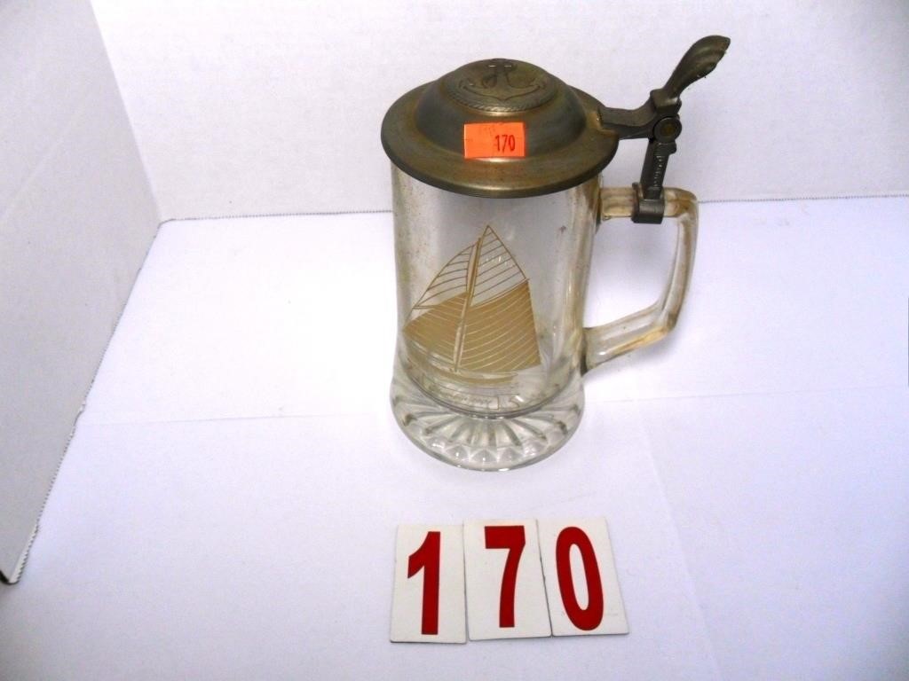May 2024 Collectibles - Cooper Trucks, Beer Steins, Old Toys