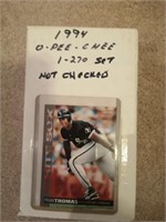 1994 Opc baseball 1 - 270